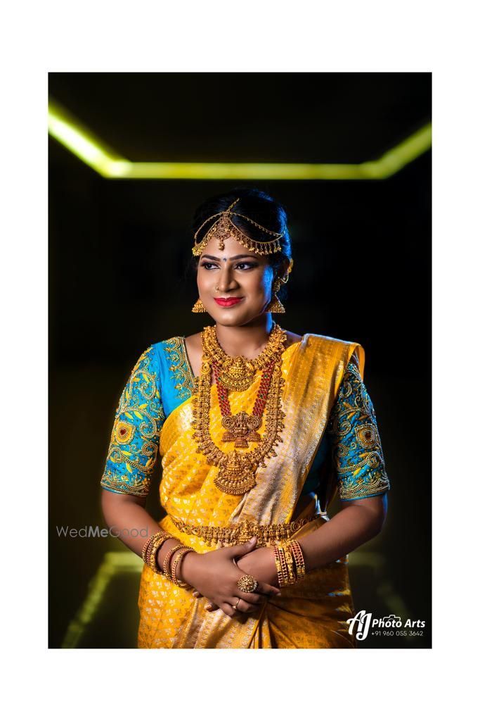 Photo By Madhuz Makeup Artistry - Bridal Makeup