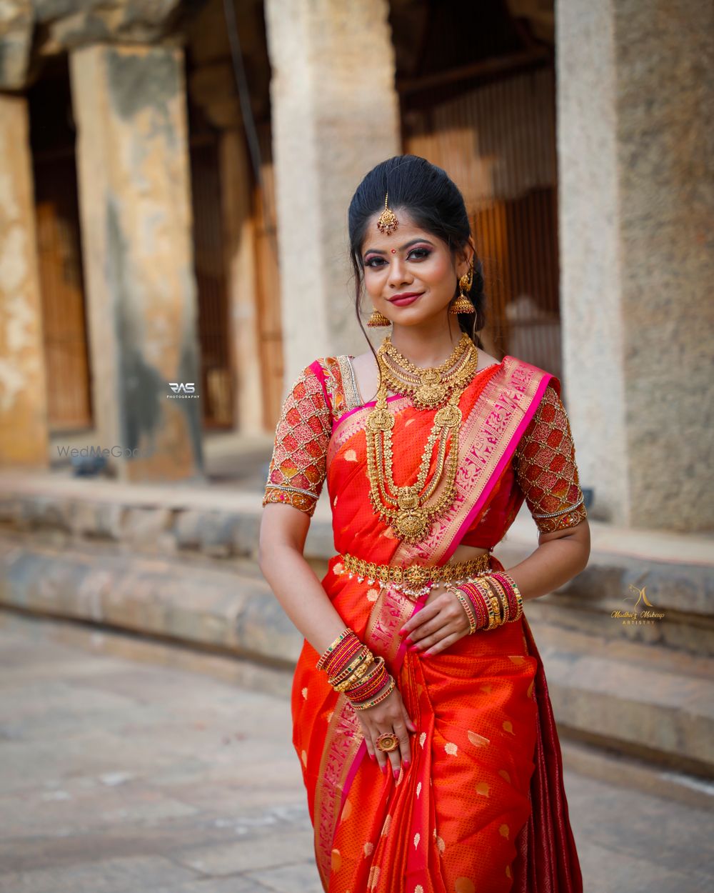 Photo By Madhuz Makeup Artistry - Bridal Makeup