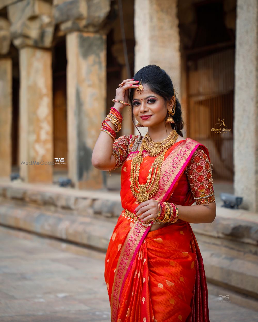Photo By Madhuz Makeup Artistry - Bridal Makeup