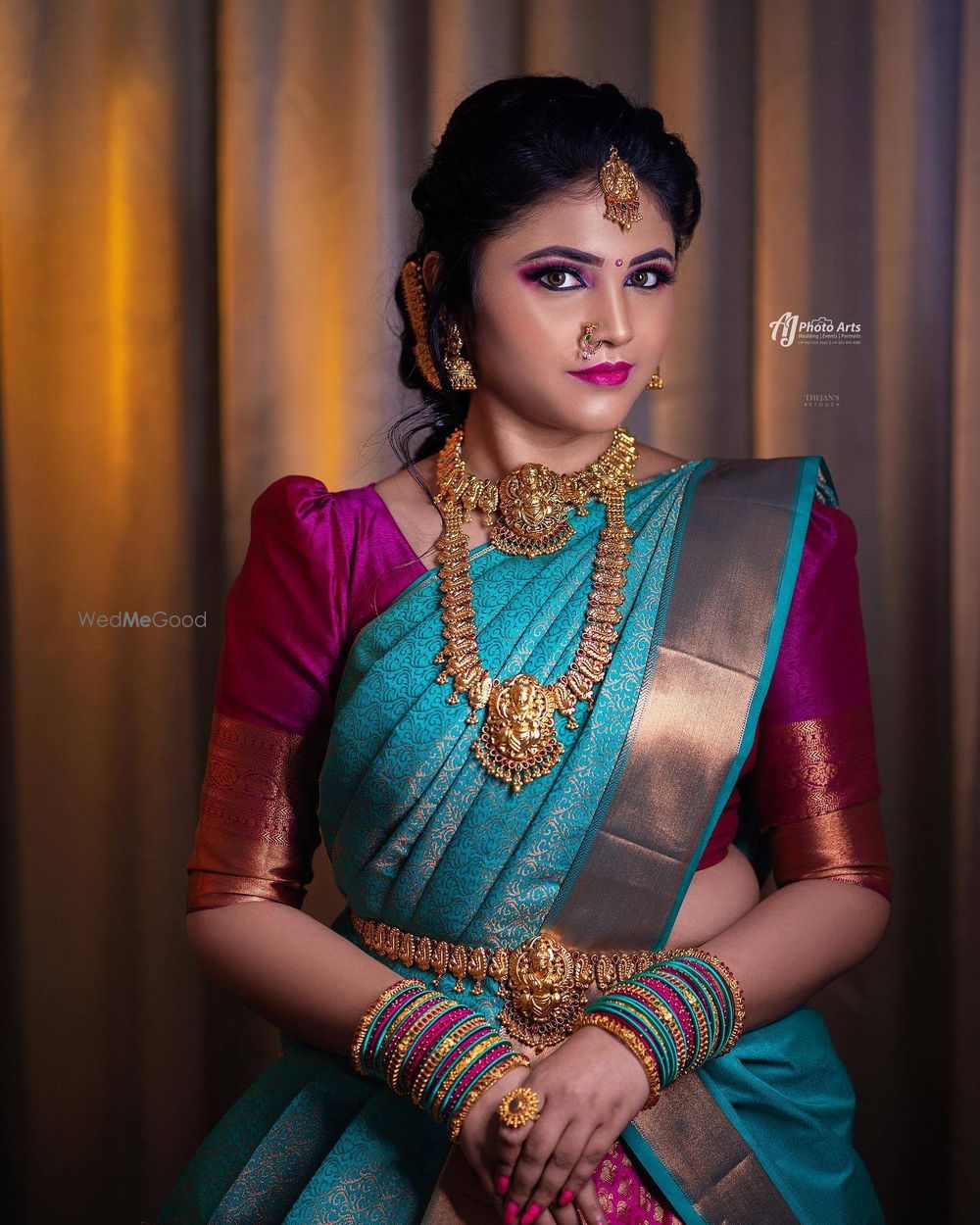 Photo By Madhuz Makeup Artistry - Bridal Makeup Artists