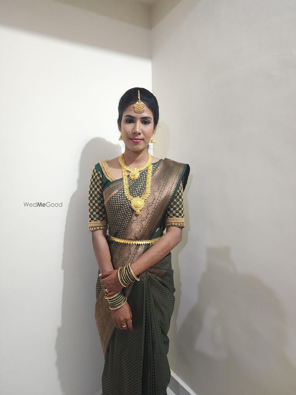 Photo By Madhuz Makeup Artistry - Bridal Makeup