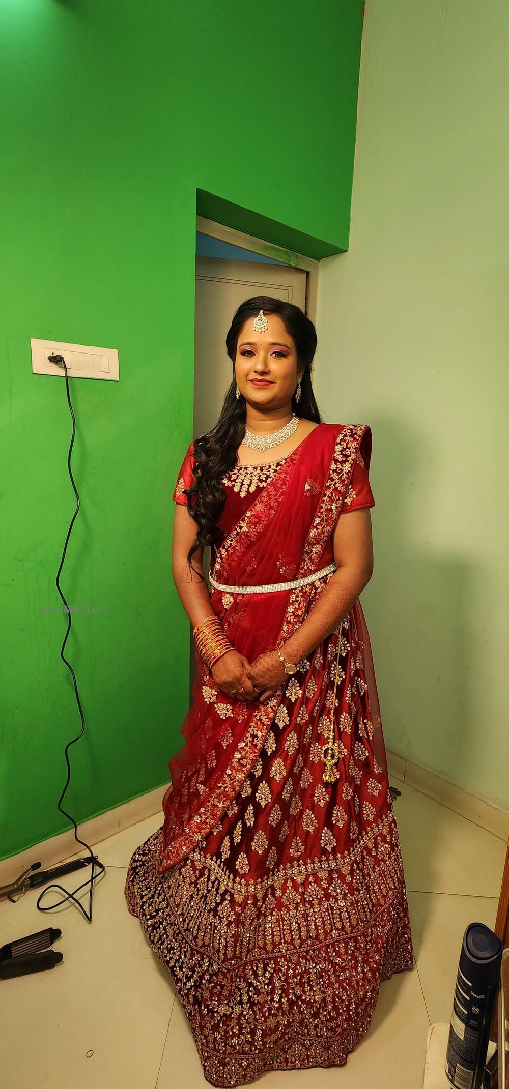 Photo By Madhuz Makeup Artistry - Bridal Makeup