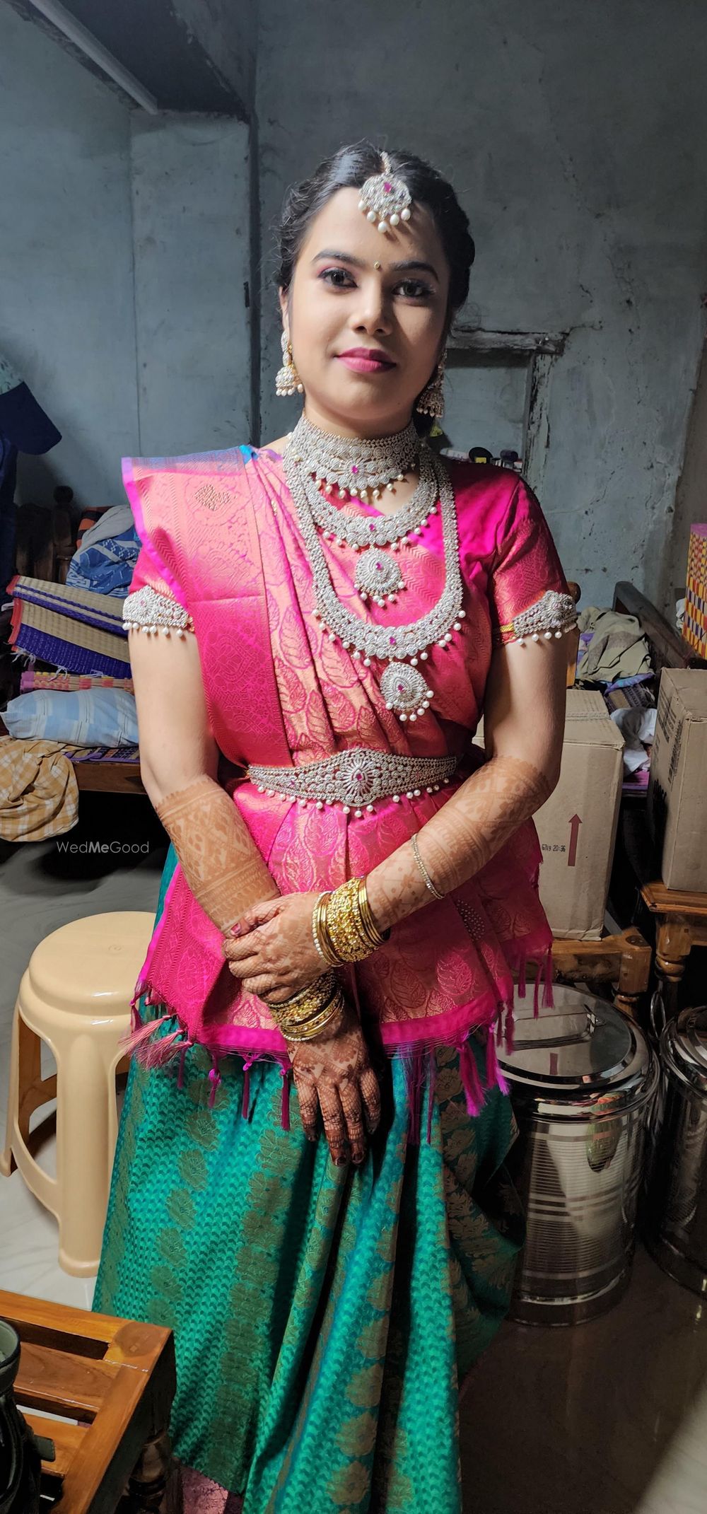 Photo By Madhuz Makeup Artistry - Bridal Makeup