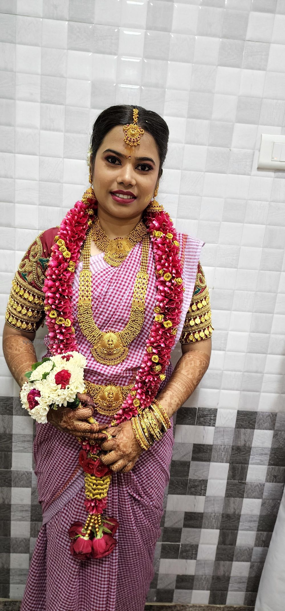 Photo By Madhuz Makeup Artistry - Bridal Makeup