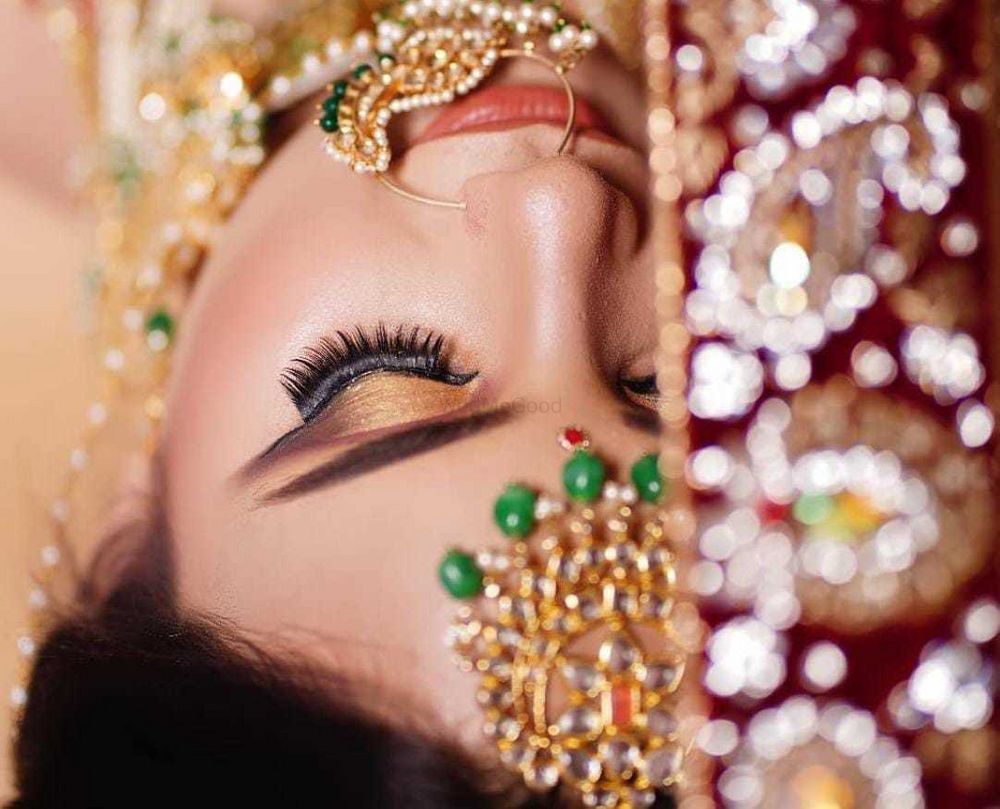 Kavita Make-up Artistry 