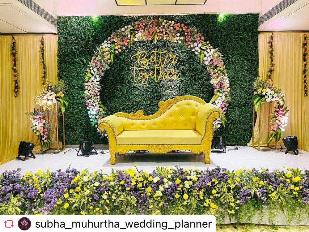 Photo By Subha Muhurtha Wedding Planner - Decorators