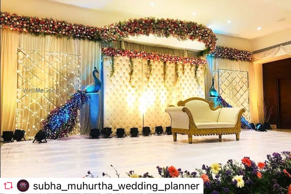 Photo By Subha Muhurtha Wedding Planner - Decorators