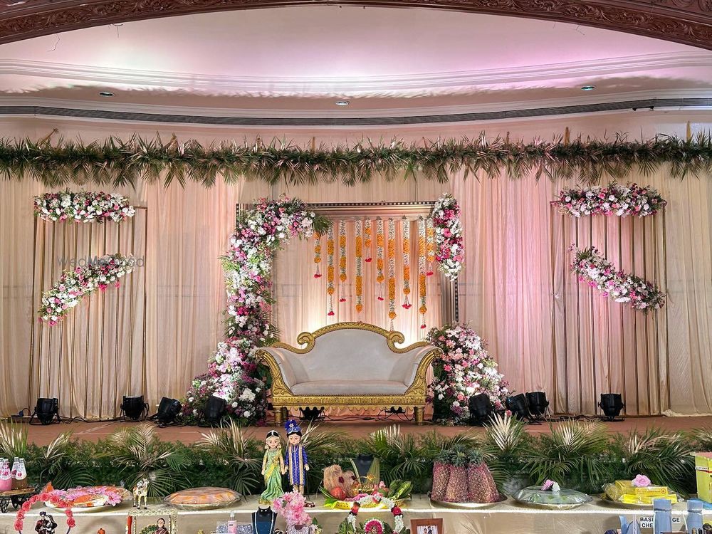 Photo By Subha Muhurtha Wedding Planner - Decorators