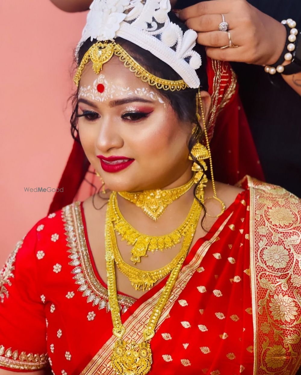 Photo By Nik Studio - Bridal Makeup