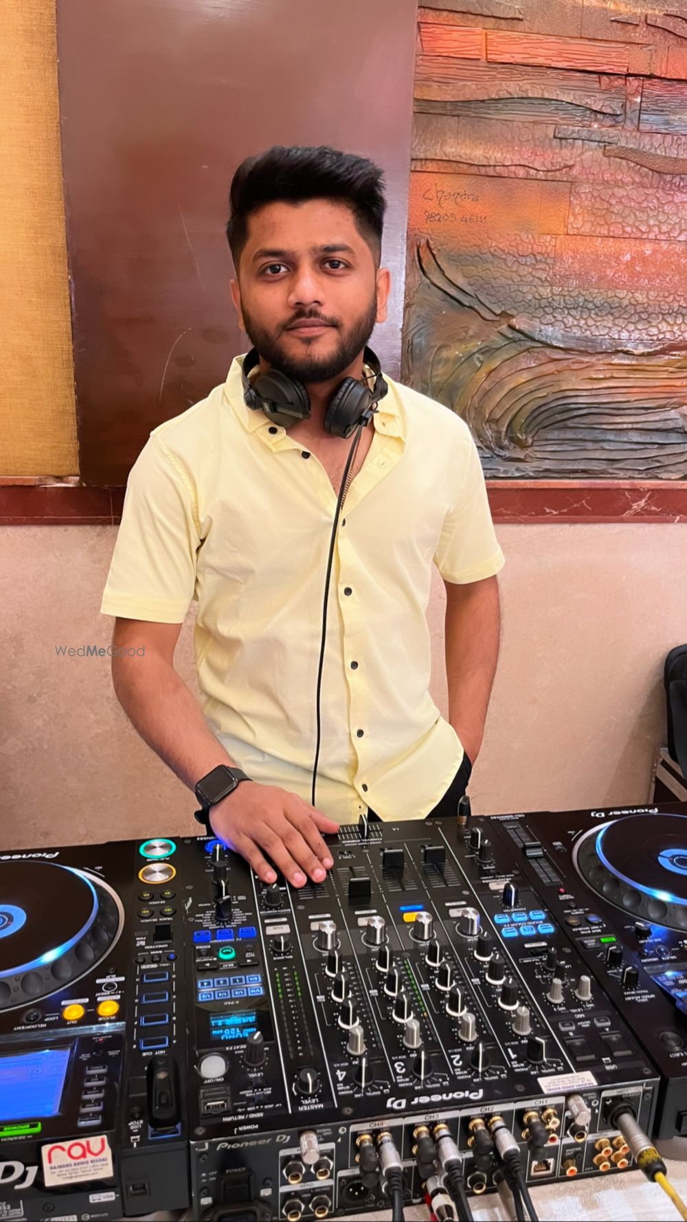 Photo By DJ Ronit - DJs