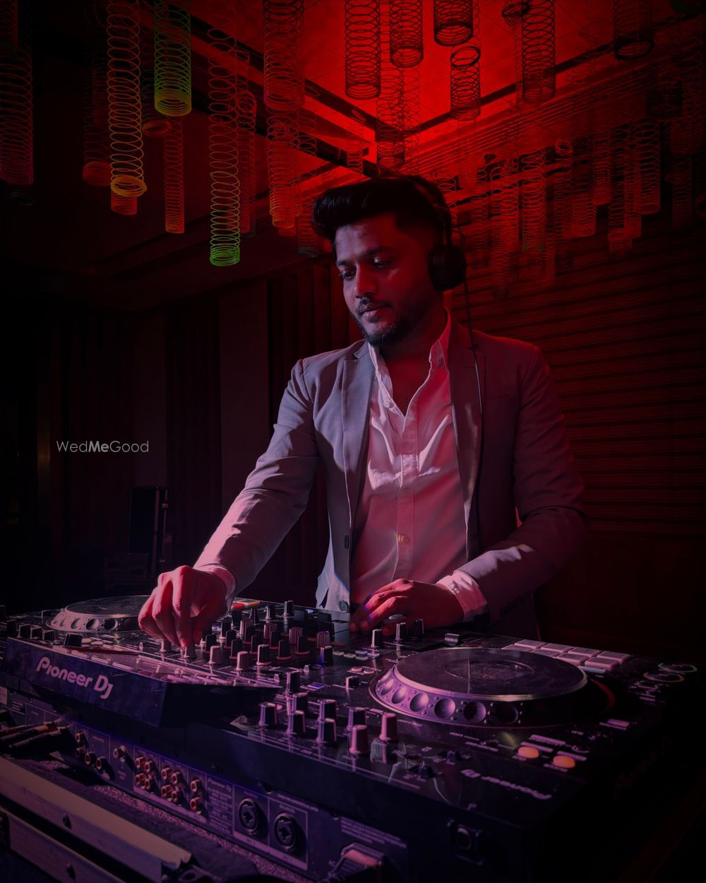 Photo By DJ Ronit - DJs