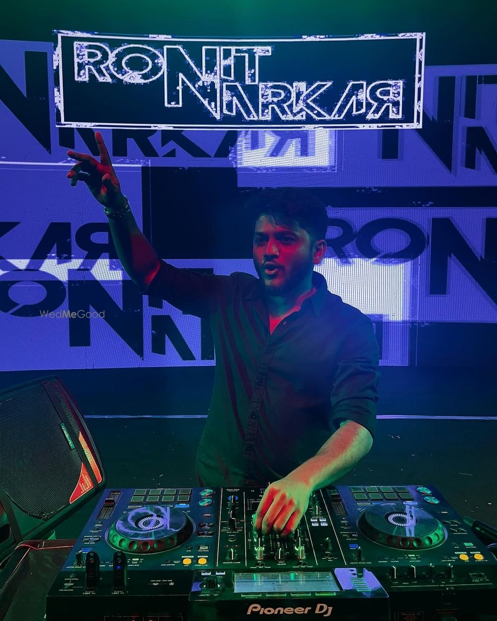 Photo By DJ Ronit - DJs