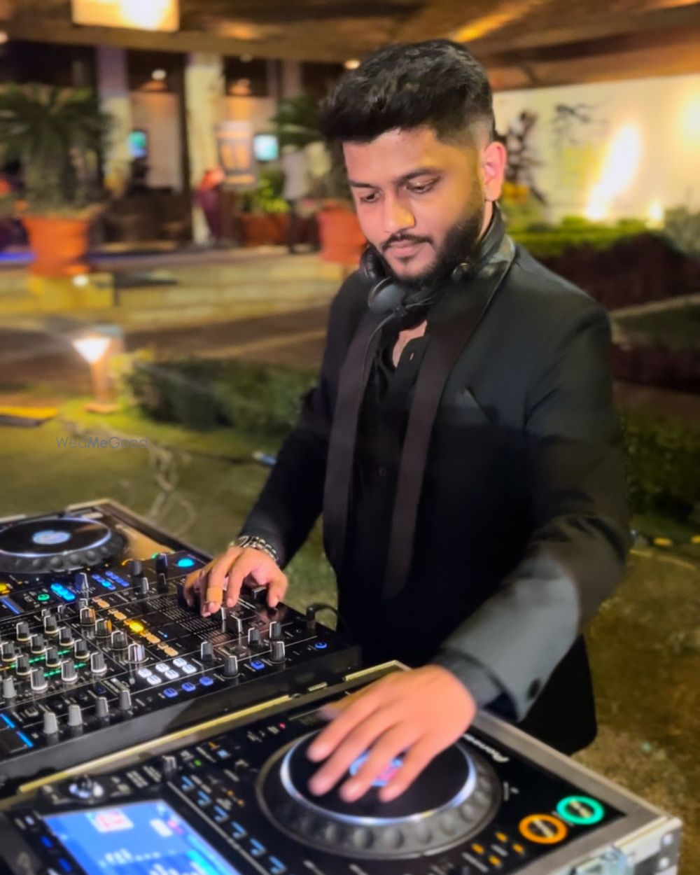 Photo By DJ Ronit - DJs