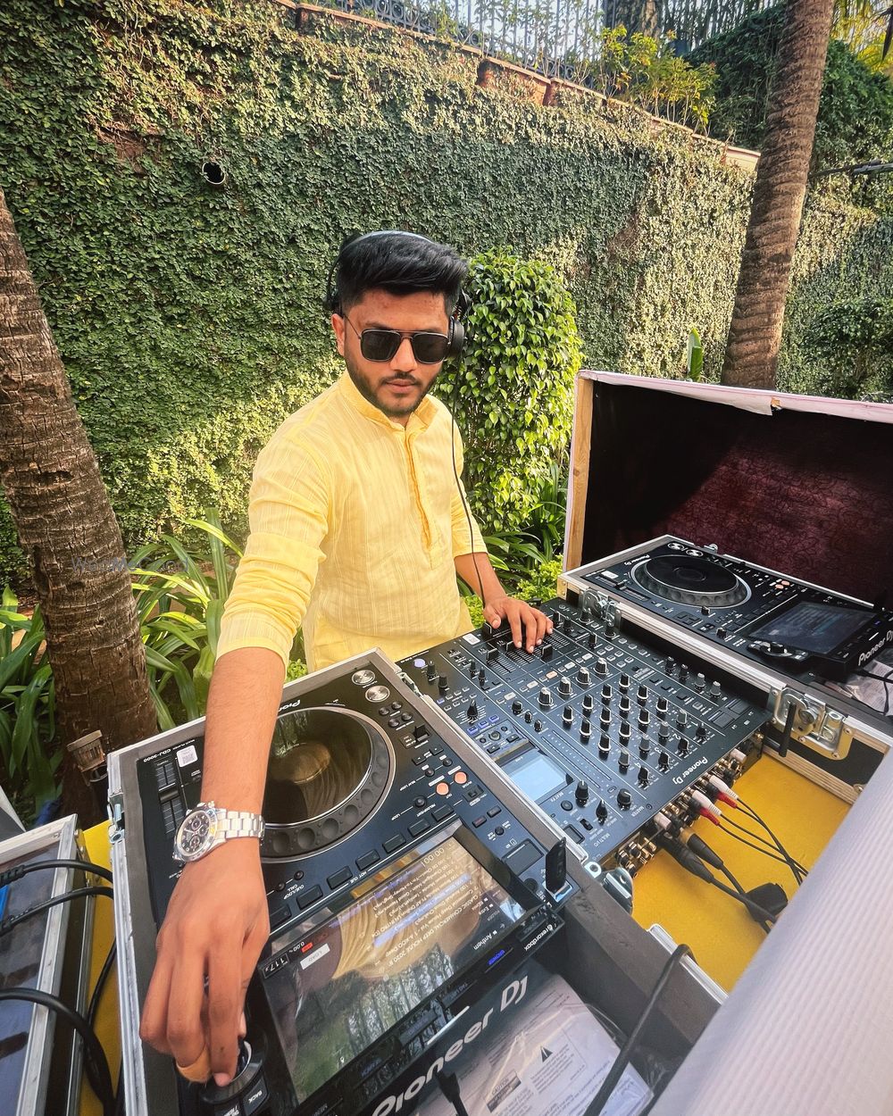 Photo By DJ Ronit - DJs