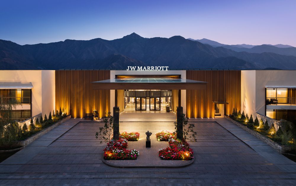 Photo By JW Marriott Mussoorie Walnut Grove Resort & Spa - Venues