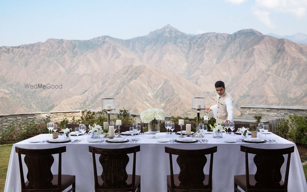 Photo By JW Marriott Mussoorie Walnut Grove Resort & Spa - Venues