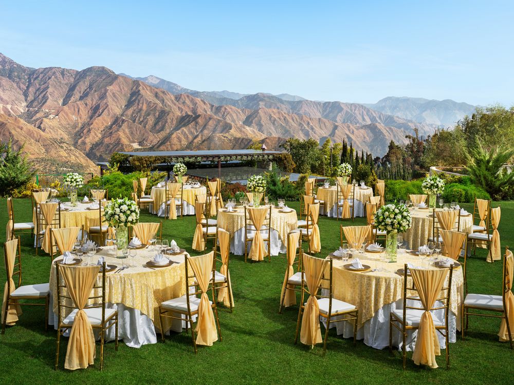 Photo By JW Marriott Mussoorie Walnut Grove Resort & Spa - Venues