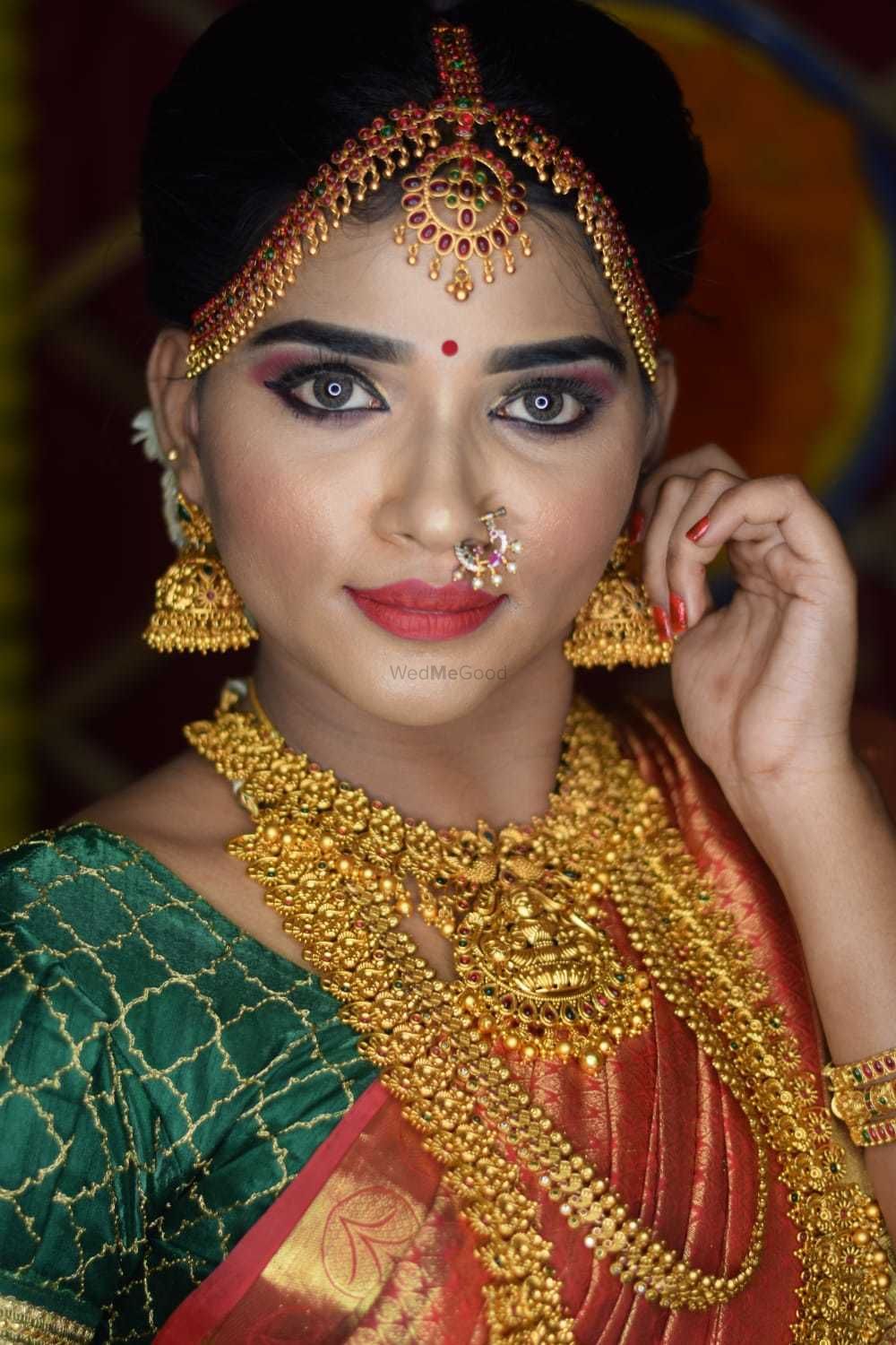 Vijaya Makeup Artist