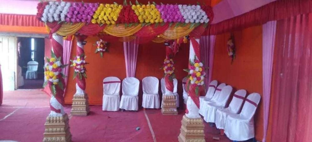 Sakti - Bharati Mandap & Decoration