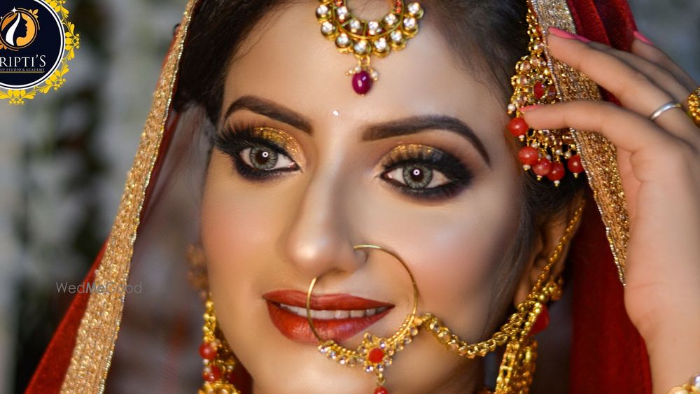 Tripti's Makeup Studio