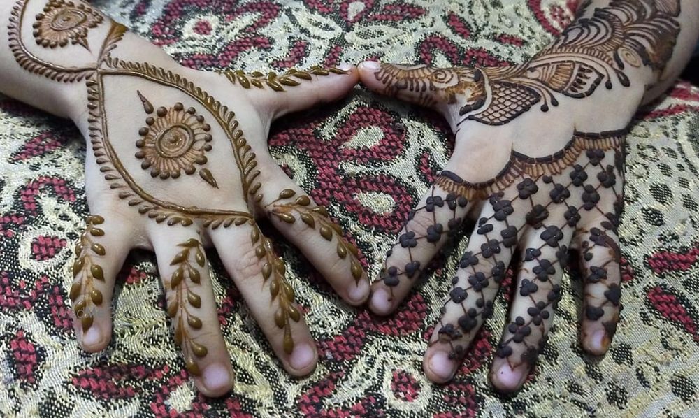 Siyaa Mehendi Artist