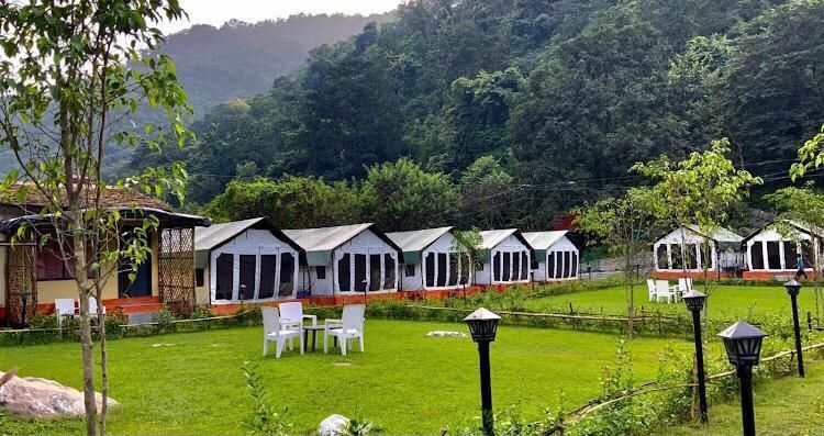 Camp Brook - Luxury Camping in Rishikesh