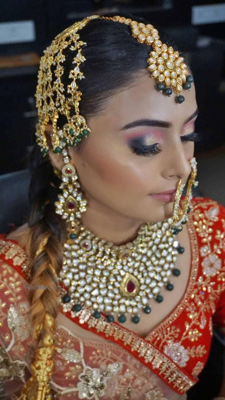 Photo By Ekish Makeovers - Bridal Makeup