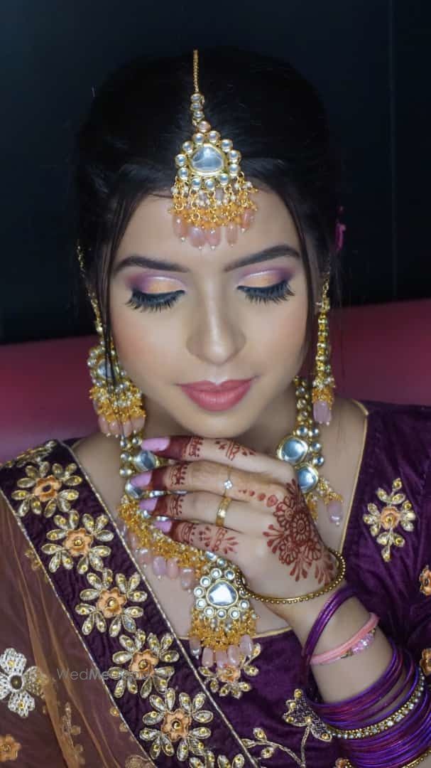 Photo By Ekish Makeovers - Bridal Makeup