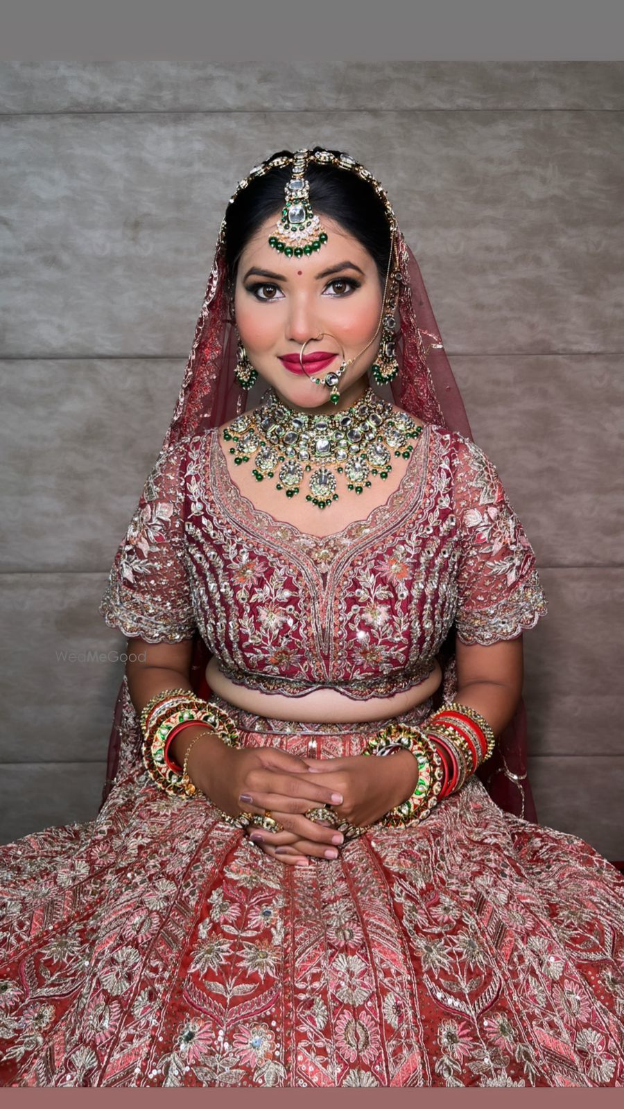 Photo By Ekish Makeovers - Bridal Makeup