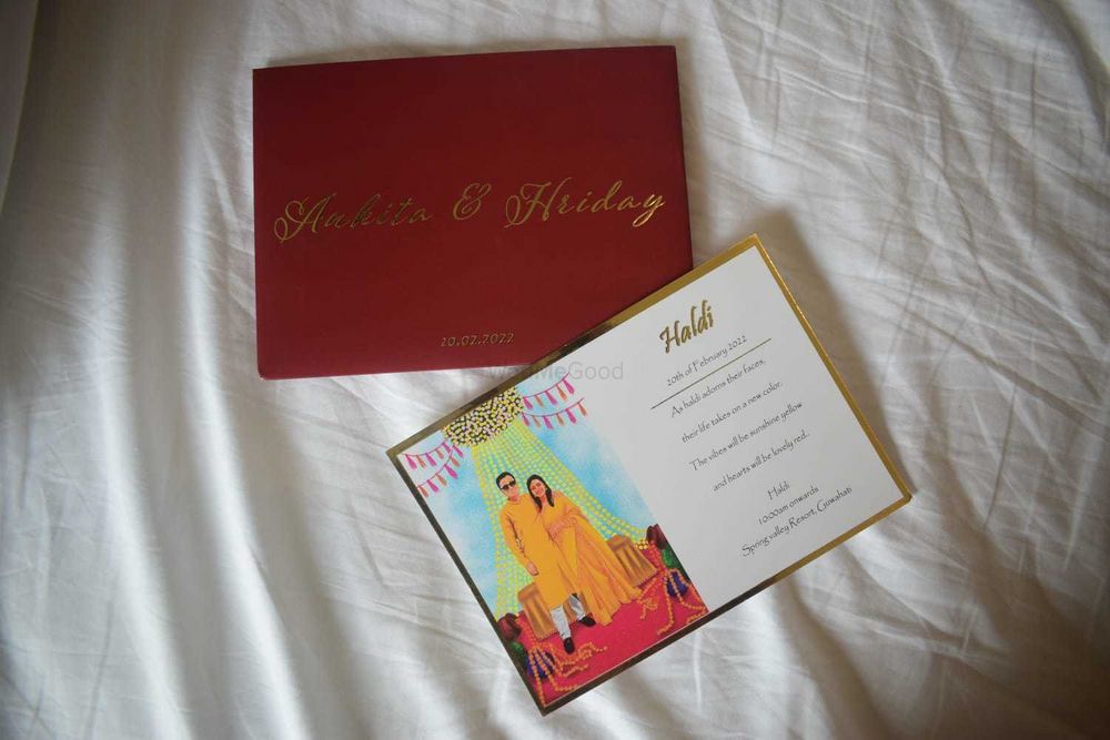 Photo By Marigold Stories - Invitations