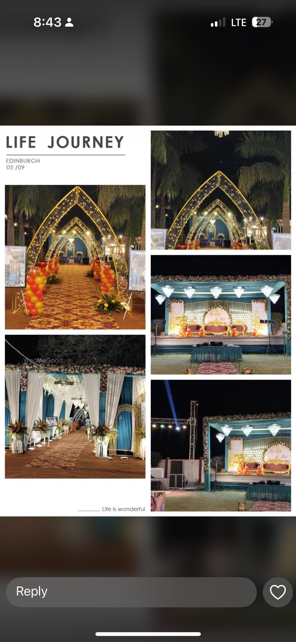 Photo By Wedding Dezire - Wedding Planners