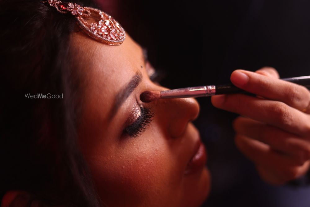 Photo By Dimple Shetty Mua - Bridal Makeup