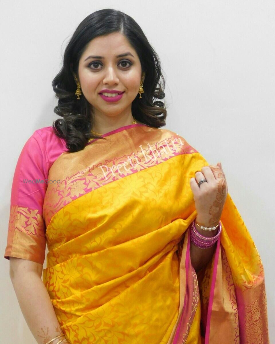 Photo By Makeovers by Preeti Khatri - Bridal Makeup