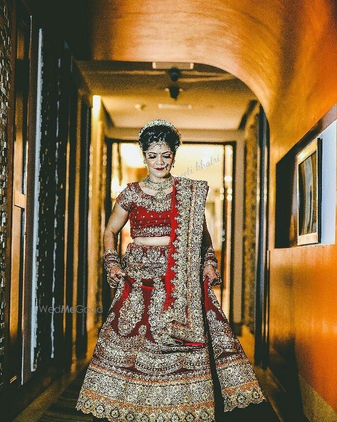 Photo By Makeovers by Preeti Khatri - Bridal Makeup