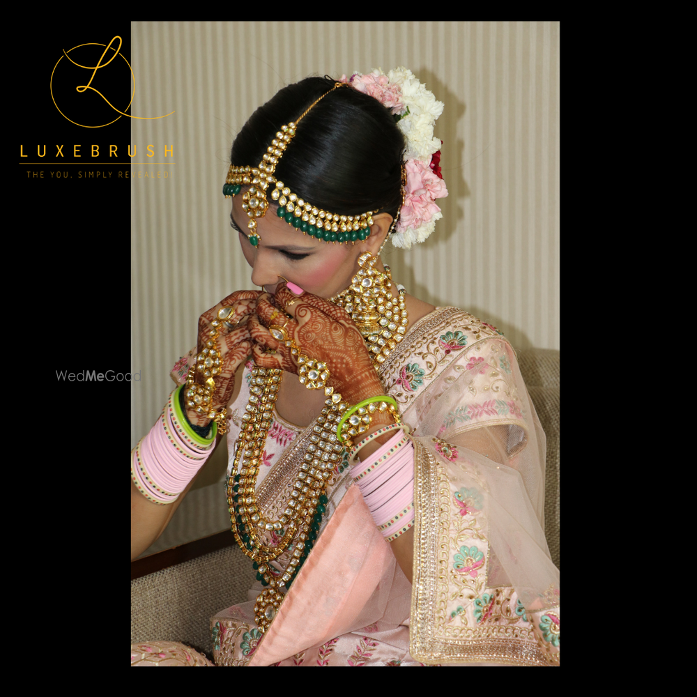 Photo By Makeovers by Preeti Khatri - Bridal Makeup