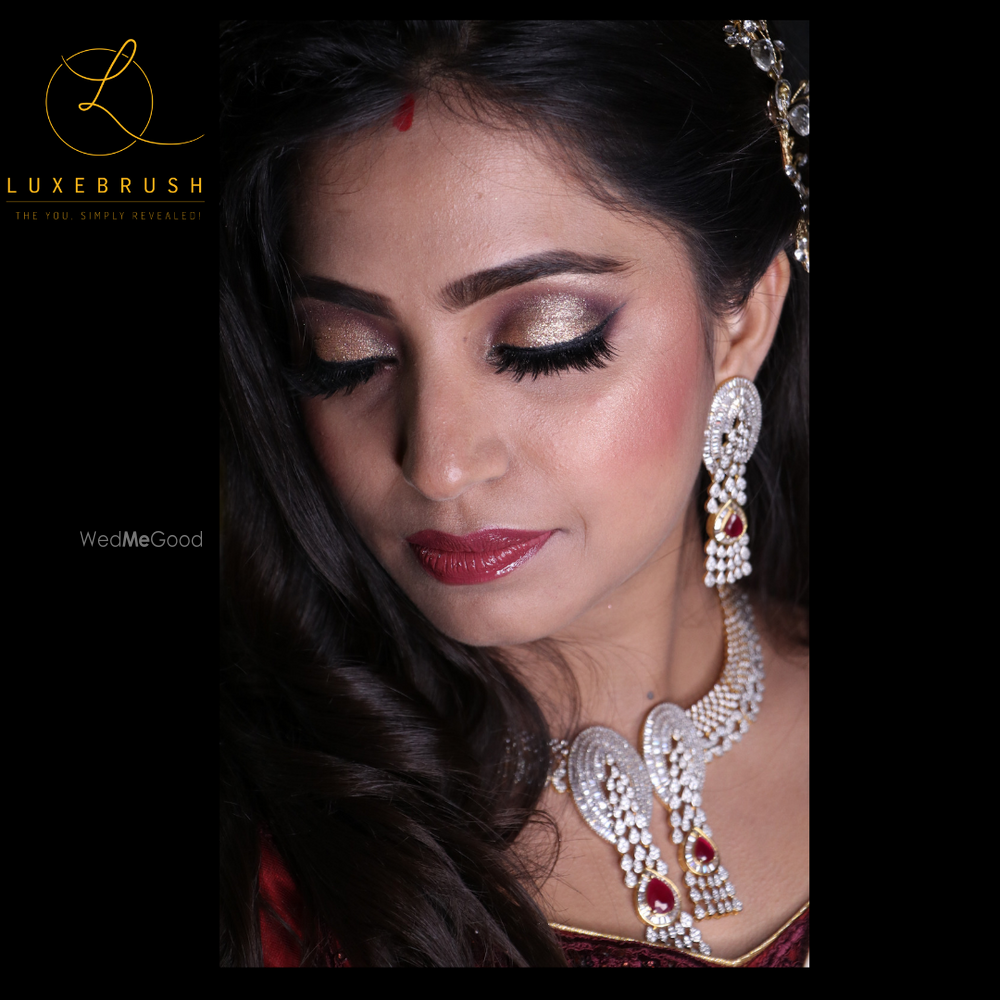 Photo By Makeovers by Preeti Khatri - Bridal Makeup
