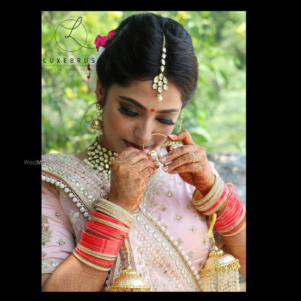 Photo By Makeovers by Preeti Khatri - Bridal Makeup