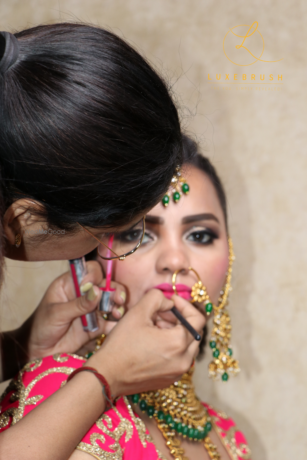 Photo By Makeovers by Preeti Khatri - Bridal Makeup