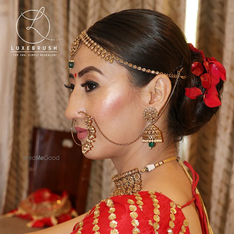 Photo By Makeovers by Preeti Khatri - Bridal Makeup