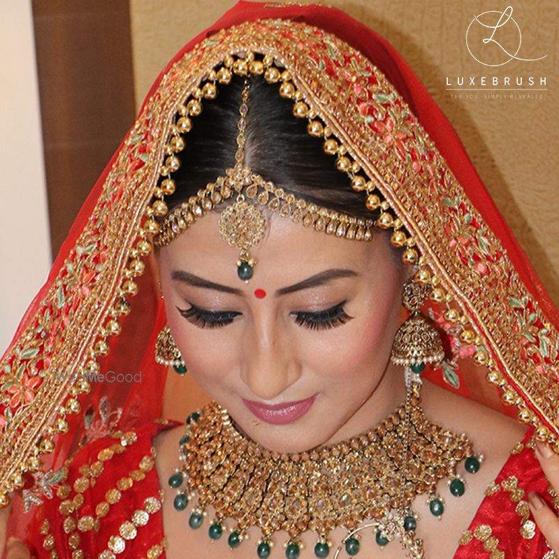 Photo By Makeovers by Preeti Khatri - Bridal Makeup
