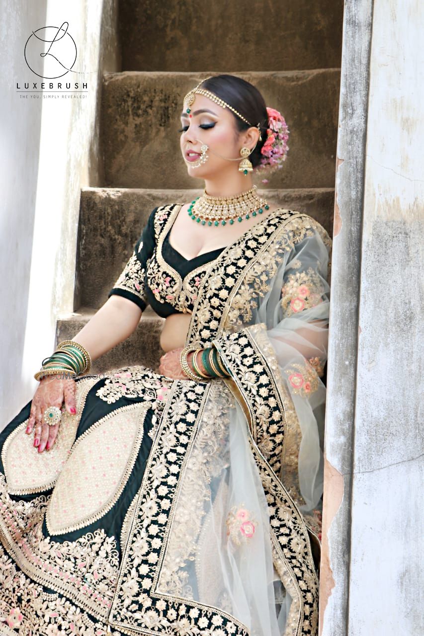 Photo By Makeovers by Preeti Khatri - Bridal Makeup