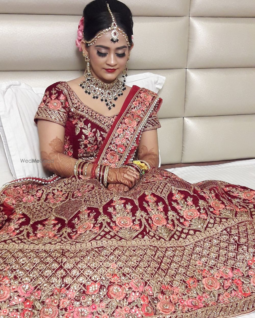 Photo By Makeovers by Preeti Khatri - Bridal Makeup
