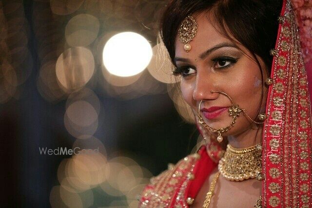 Photo By Makeovers by Preeti Khatri - Bridal Makeup