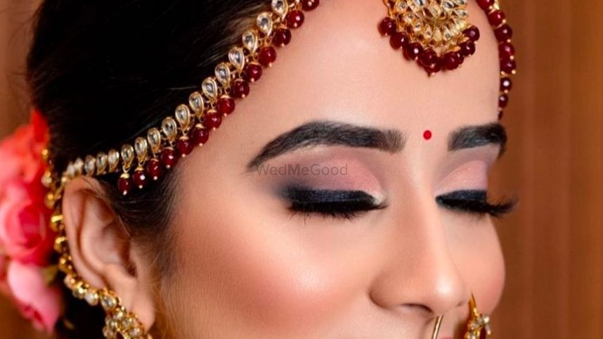 Makeup by Rakhi