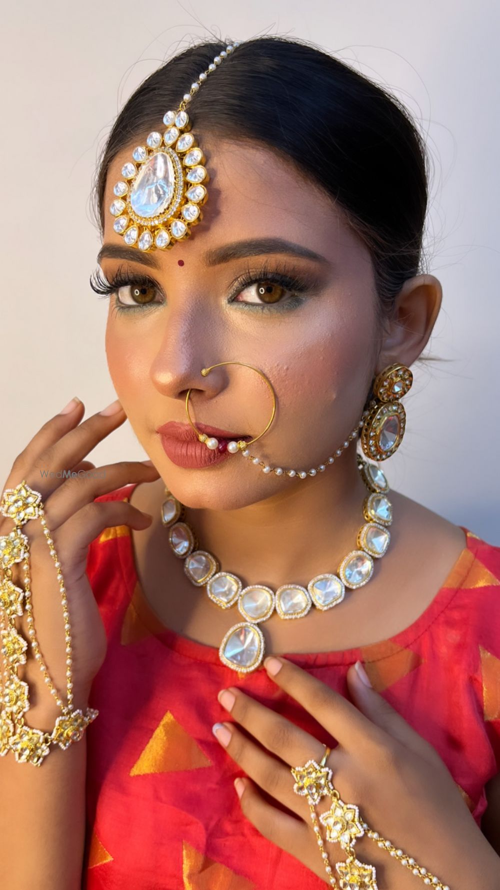 Photo By Udita T Dang Mua - Bridal Makeup