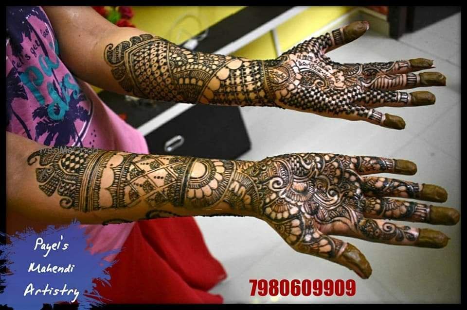 Photo By Payel's Mehndi - Mehendi Artist