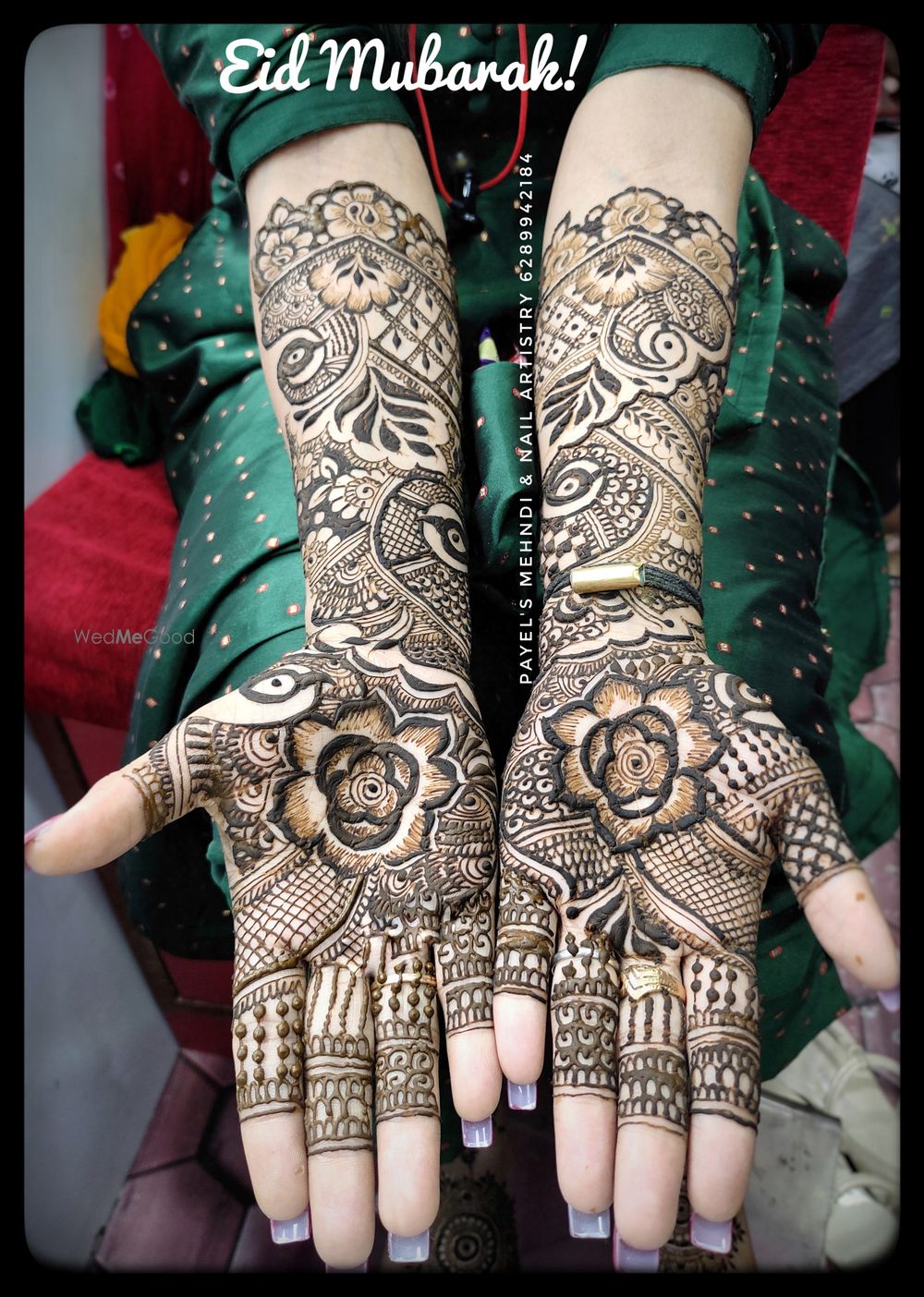 Photo By Payel's Mehndi - Mehendi Artist