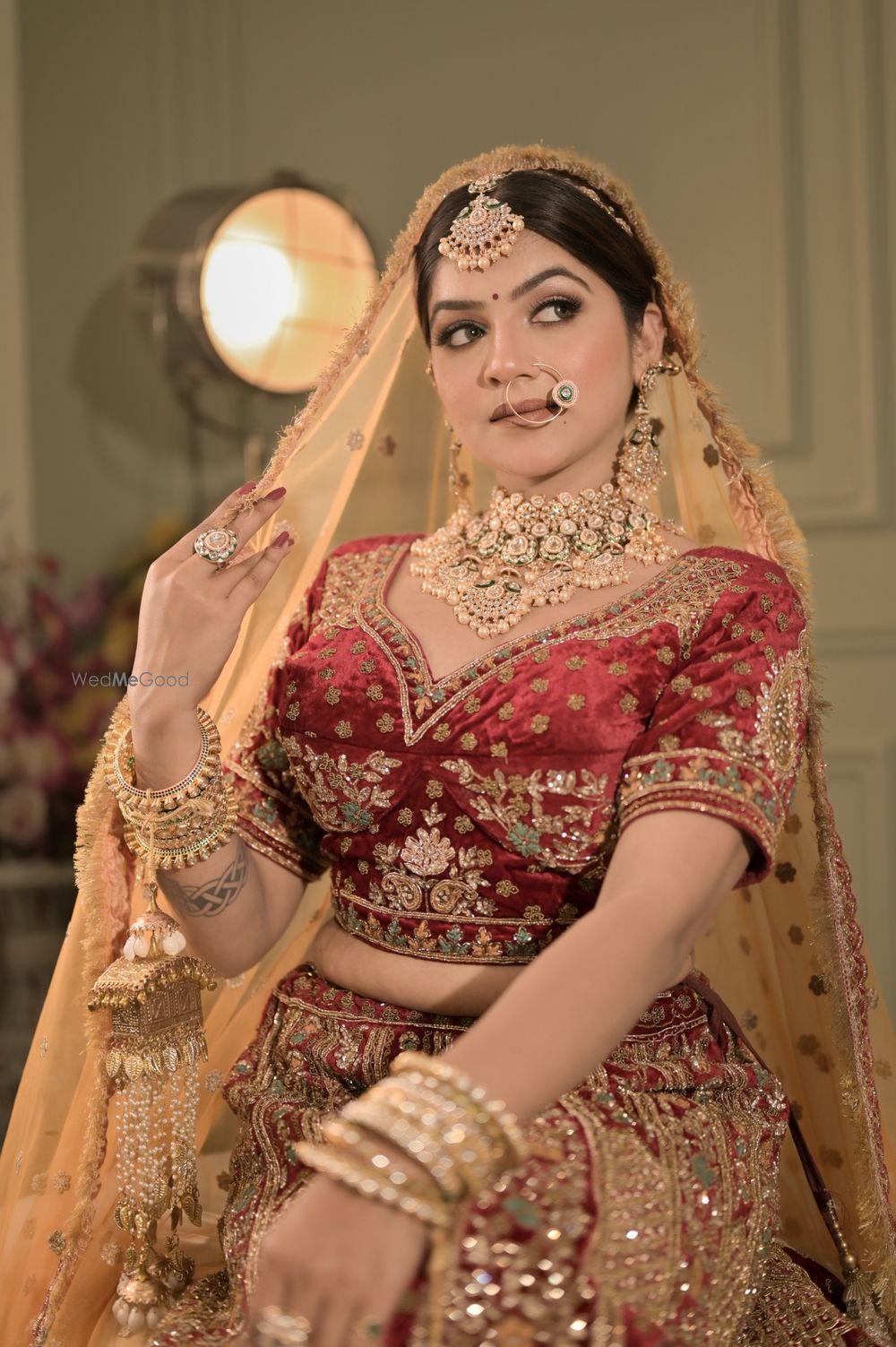 Photo By Makeup Stories by Poonam - Bridal Makeup