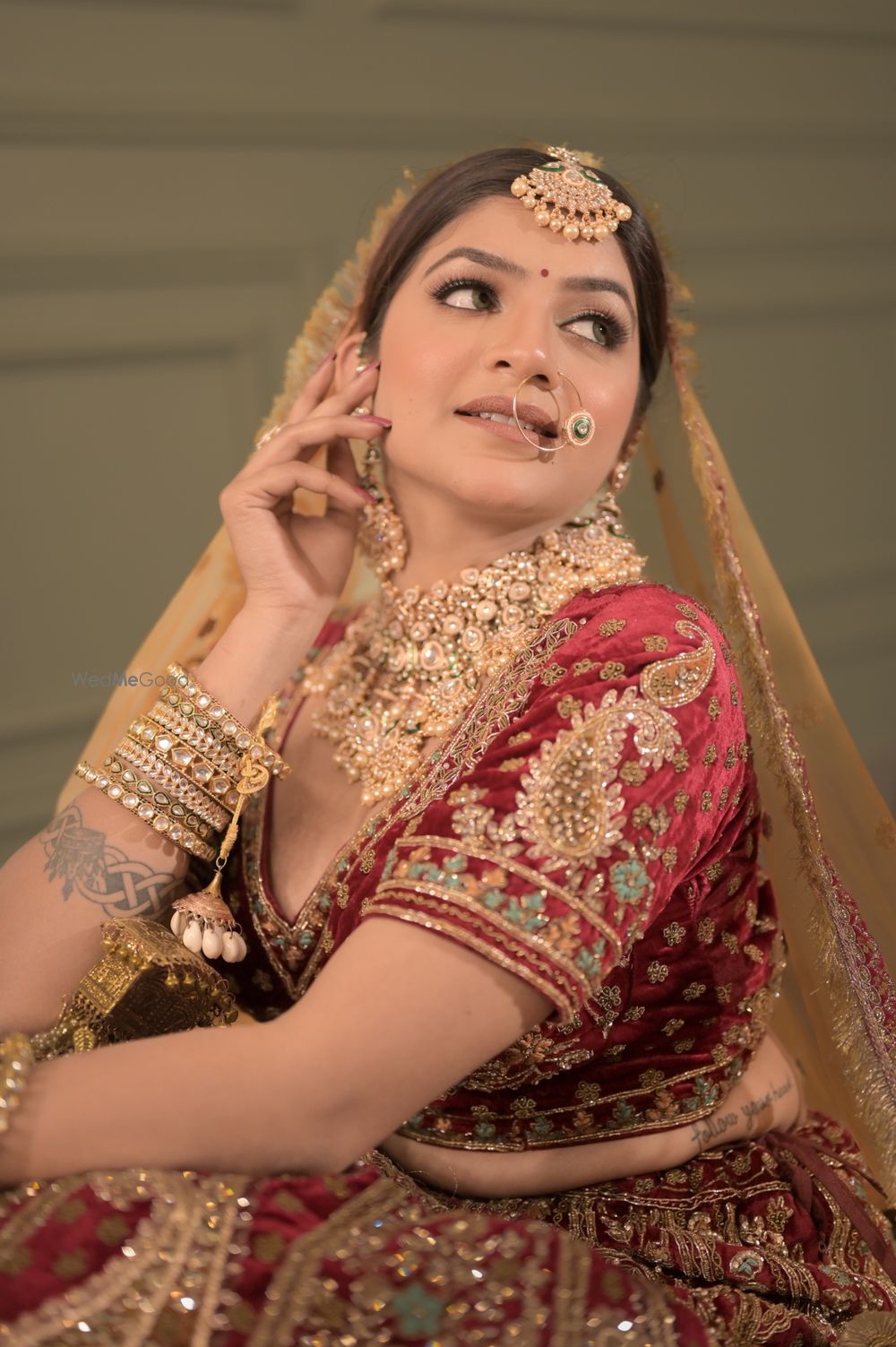 Photo By Makeup Stories by Poonam - Bridal Makeup