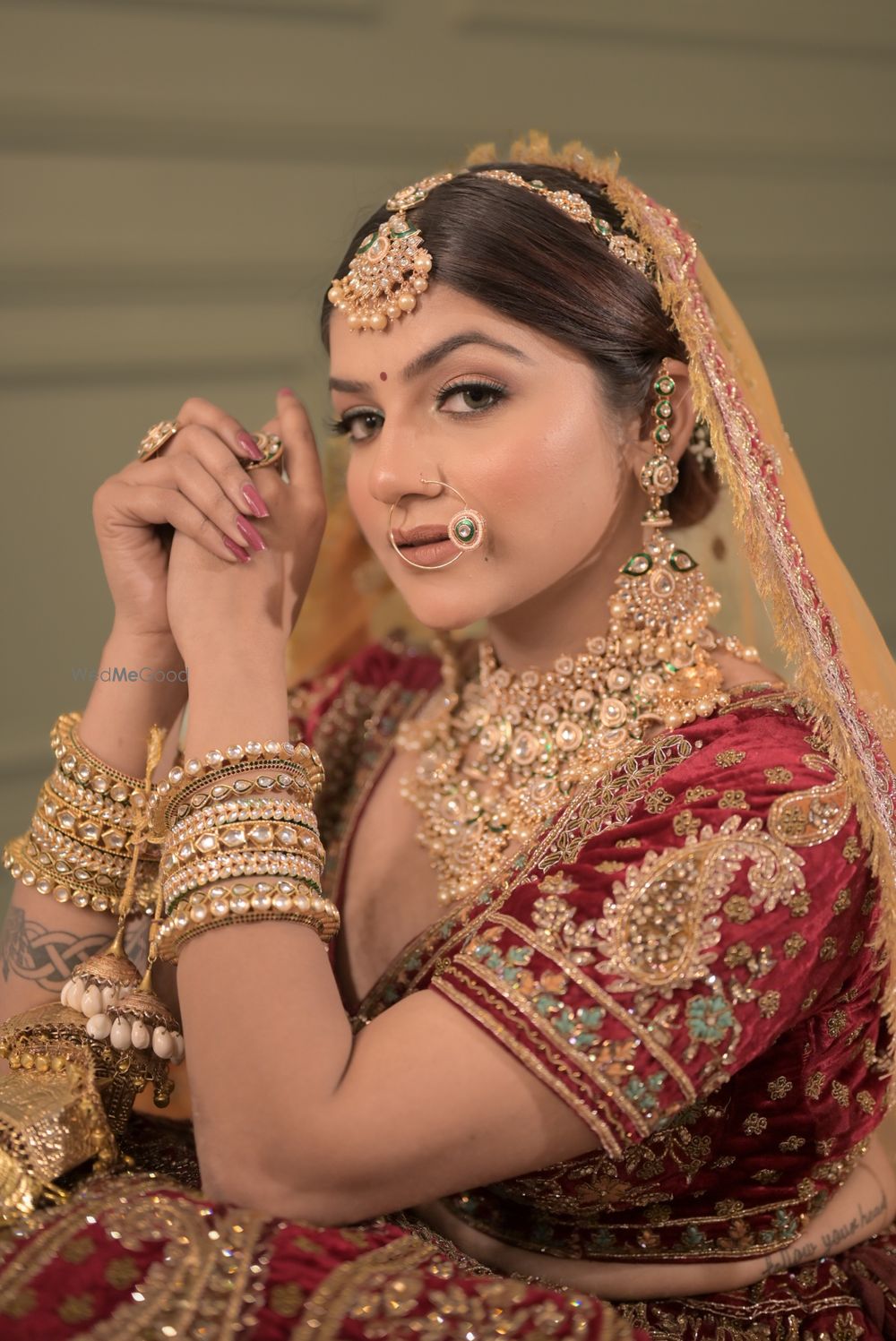 Photo By Makeup Stories by Poonam - Bridal Makeup